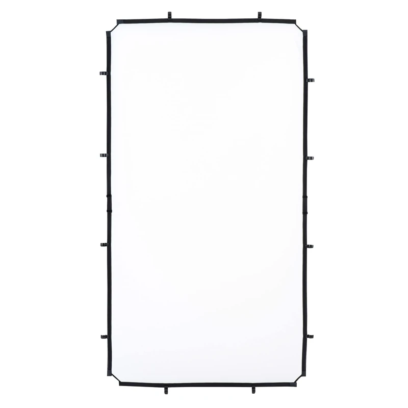 Manfrotto LL LR81207R 1.1x2m Skylite Rapid Medium Fabric 1.25 Stop Diffuser