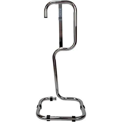 Firechief FCC1 Single Tubular Extinguisher Stand, Chrome