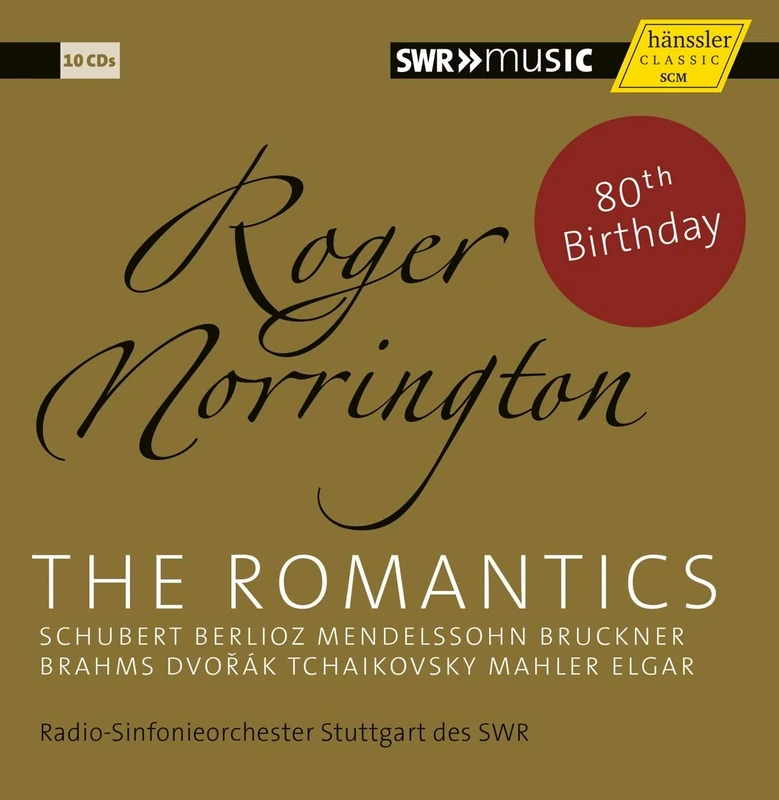 Sir Roger Norrington