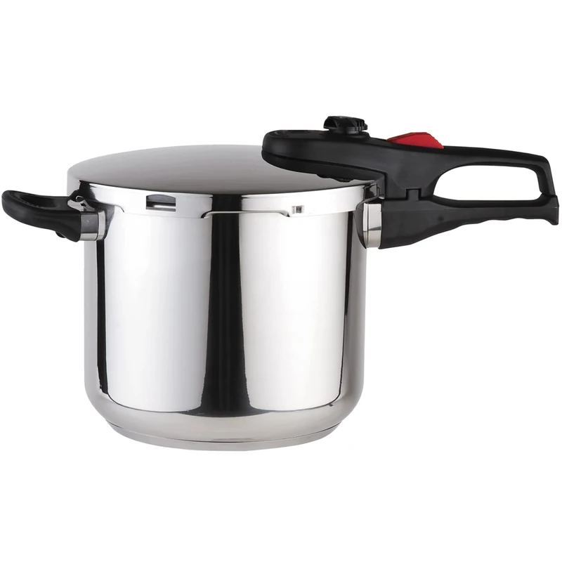 Magefesa Practika Plus Pressure Cooker 6L stainless steel