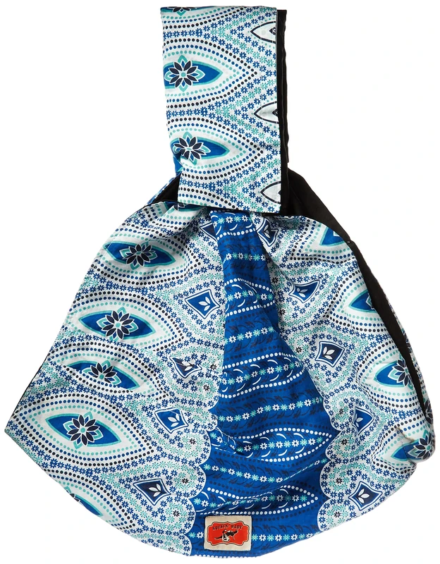 Rockin' Baby You Win Again Reversible Pouch