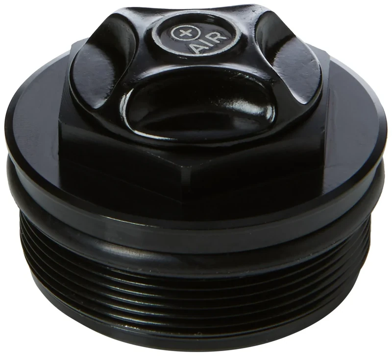 Rock Shox Rockshox Pike Solo Air Top Cap Assembly (35 mm), 11.4018.012.004, Silver - Image 1
