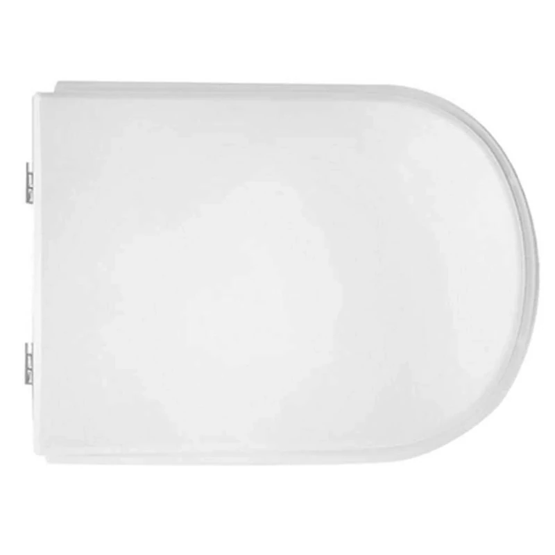 Dianhydro DIANFLEX_8033408123134 Toilet Seat Cover for Ideal Standard Calla Vase, White