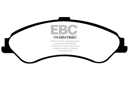EBC Brakes DP21507 Brake Disc
