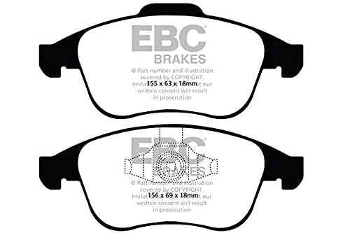 EBC Brakes DP21992 Green stuff Brake Pads