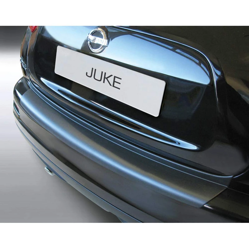 RGM ABS Rear Bumper Protector Compatible with Nissan Juke 2010-2014 Black