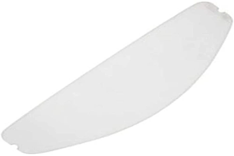 Nolan N44 pinlock discs with silicone rim, clear anti-fog tint, SPTFR0000062, XS