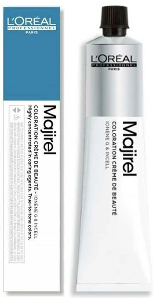 Loreal colour Majirel hair dye colour lightest ash blonde 10.1 color