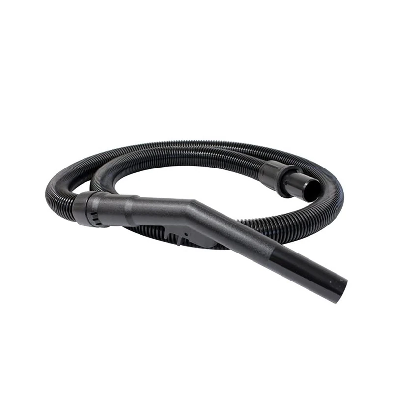 Nilfisk 147 0765 500 Flexible Hose Accessory and Vacuum Supply - Accessory for Vacuum Cleaners - Black - Suitable for VP 300 HEPA EU2, VP100-CN GO, VP100-EU GO, VP100-UK GO, VP300 AU, VP300 CH, VP300 CN, VP300 ECO NORDIC and More - 3.2 cm