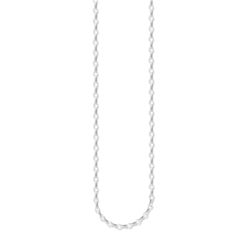 Thomas Sabo anchor chain 925 sterling silver X0002-001-12-L80