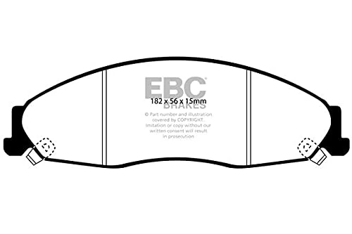EBC Brakes DP1645 Brake Disc