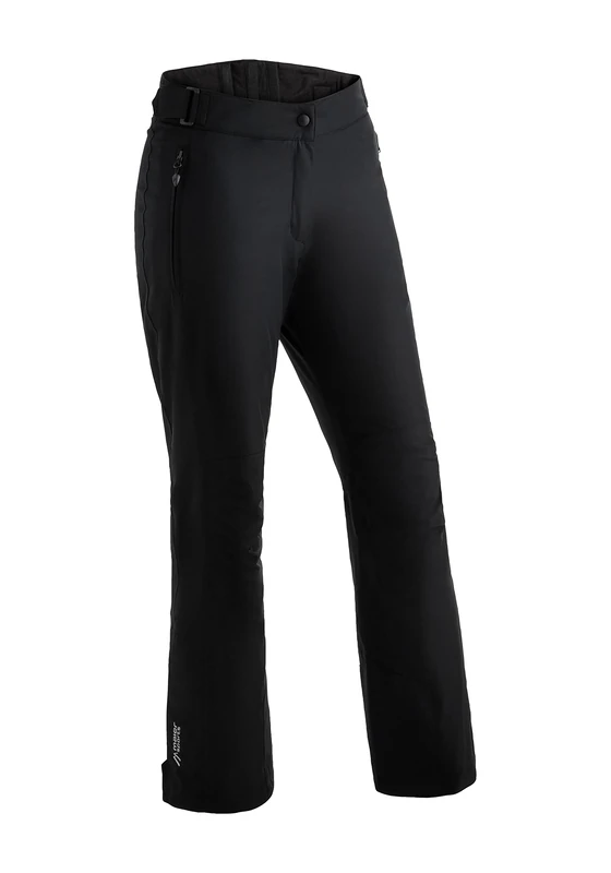 Maier Sports Resi 2, Women's ski pants, Waterproof snow pants, Protective snow guard and adjustable waistband, PFC-free, MTHERM padding & mTEX weatherproofing