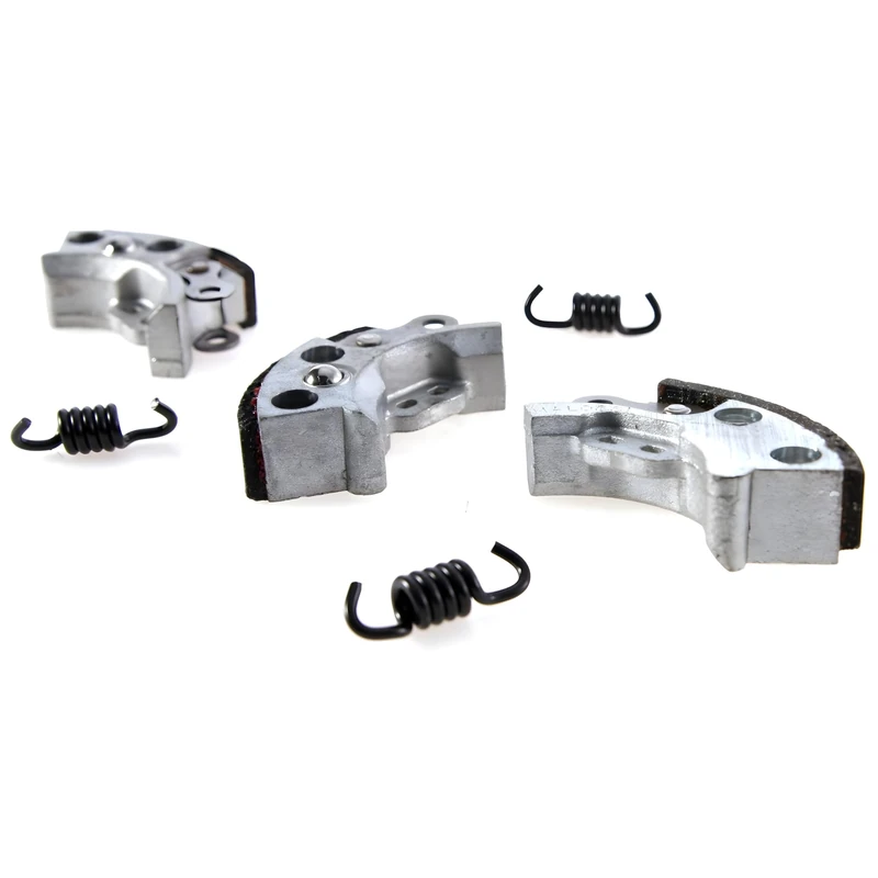 MALOSSI MHR Clutch Jaw Set for Piaggio Moped