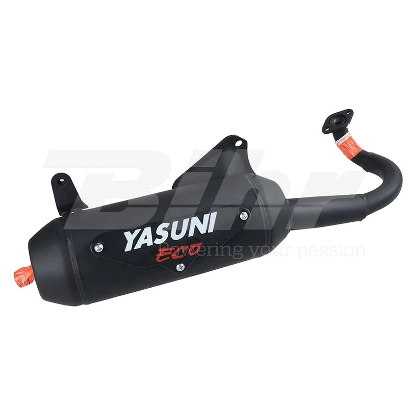 Exhaust YASUNI Eco for Aprilia, Suzuki