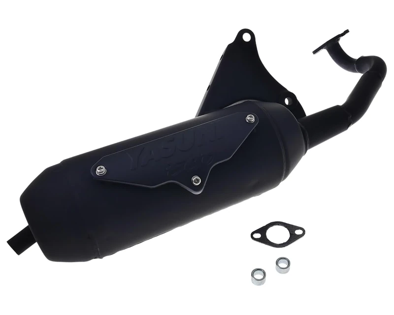 Yasuni exhaust Eco for Minarelli horizontal