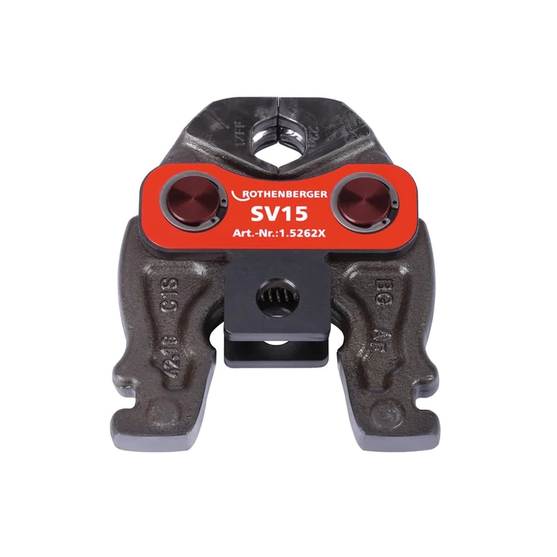 Rothenberger Press Compact SV15 – Pack of 1 015262X