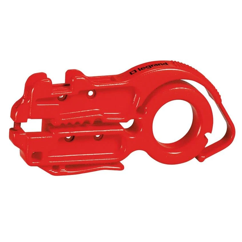 LEGRAND, Wire Stripper for Cable, Stripping Tool, Wire Stripper Ehternet Cable, Wire Stripper Tool DVI, 091079 - Image 1
