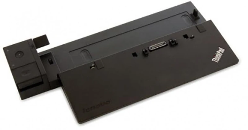 Lenovo ThinkPad Ultra Dock, 90W - notebook docks & port replicators (90W, Docking, USB 2.0, Lenovo, ThinkPad, Black, 50/60 Hz)