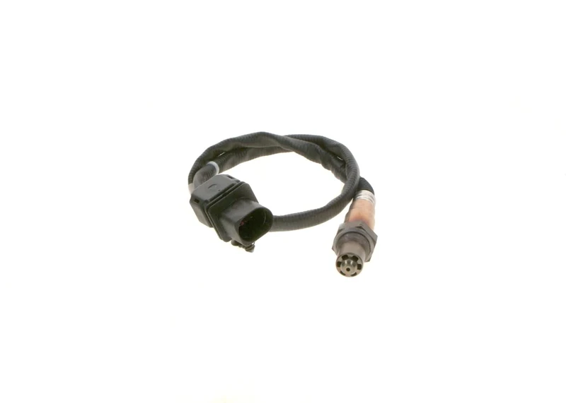 Bosch 0258017237 - Lambda sensor with vehicle-specific connector