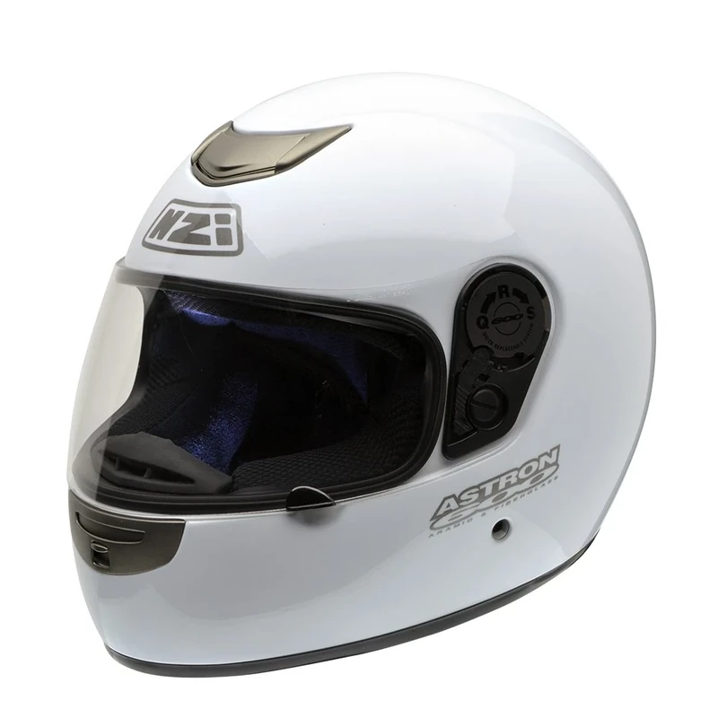 NZI 010173G049 Astron 600 Helmet, White, 54 - Image 1