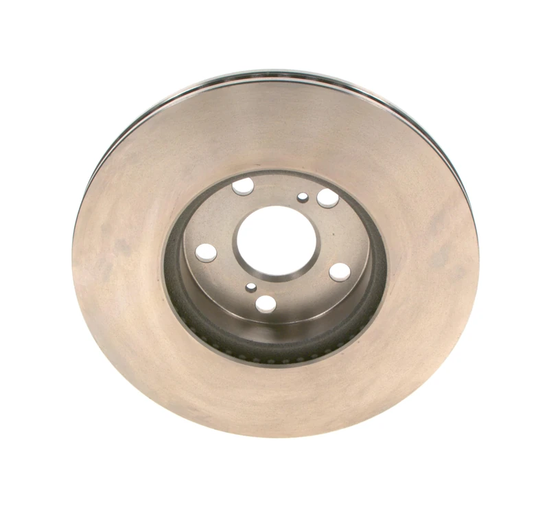 Bosch BD1597 Brake discs - ECE-R90 certified - 1 set of 2 discs - Image 1