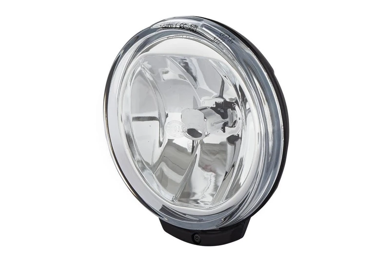 HELLA 1N6 010 952-111 FF-Front Fog Light - Comet FF 500 - 12V - round - mounting - Clear diffusing lens - Lens Colour: transparent - left/right