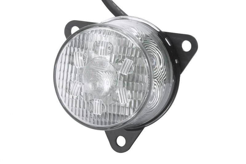 HELLA 2SA 011 172-041 Tail Light - LED - 12V - mounting - Lens Colour: Crystal clear - Cable: 500mm - Plug: open cable ends - right/left - Quantity: 1