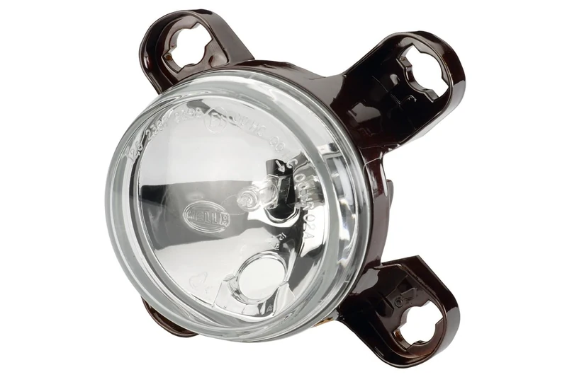 HELLA 1K0 247 043-097 DE/FF-Headlight - 90mm Performance - 24V - round - Reference number: 12.5 - Fitting - Hardened diffusing lens - Lens Colour: transparent - Right Front/Left Front