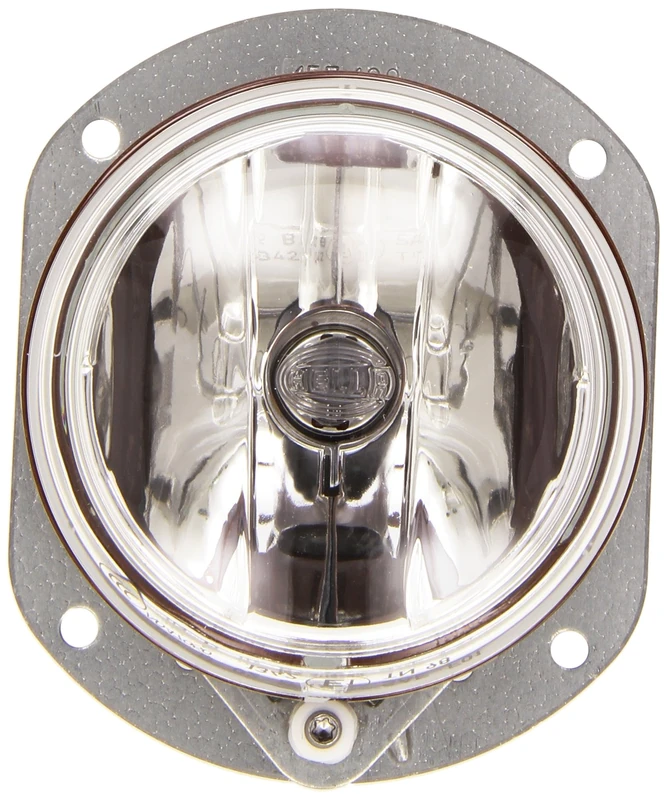 HELLA 1N0 008 582-007 FF/Halogen-Fog Light - 12V - Round - Fitting - Clear diffusing lens - Lens Colour: transparent - left/right - Quantity: 24