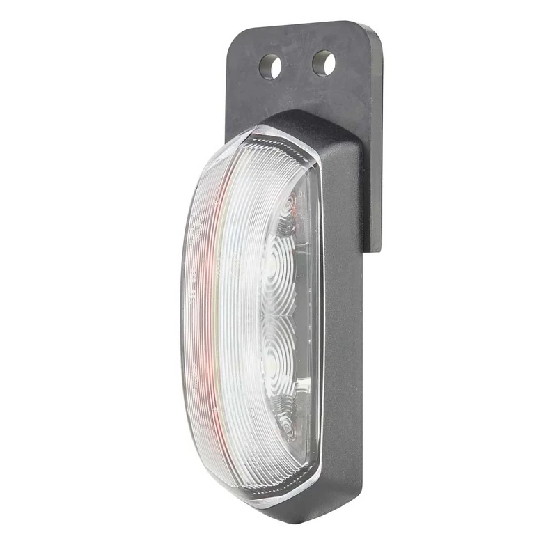 HELLA 2XS 205 020-121 Marker Light - LED - 12V - LED colour: Red/White - Lateral Mounting