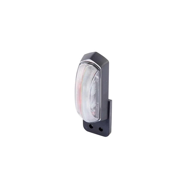 HELLA 2XS 205 020-131 Marker Light - LED - 24V - LED colour: Red/White - Lateral Mounting