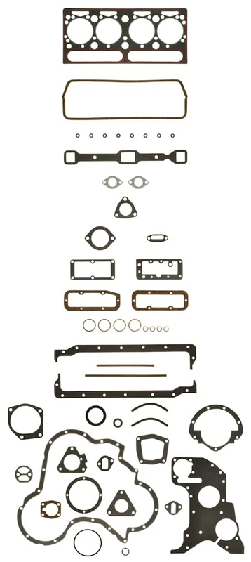 Ajusa 5000570B Full Gasket Set engine - Image 1