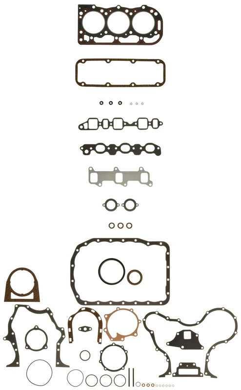 Ajusa 5004080B Full Gasket Set engine - Image 1