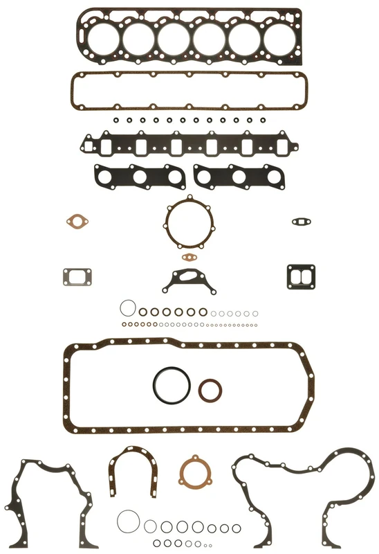 Ajusa 5017070B Full Gasket Set engine - Image 1