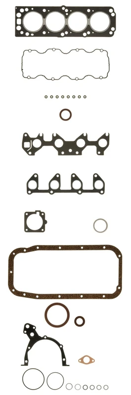 Ajusa 50222400 Full Gasket Set engine - Image 1