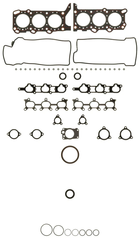 Ajusa 50254000 Full Gasket Set engine