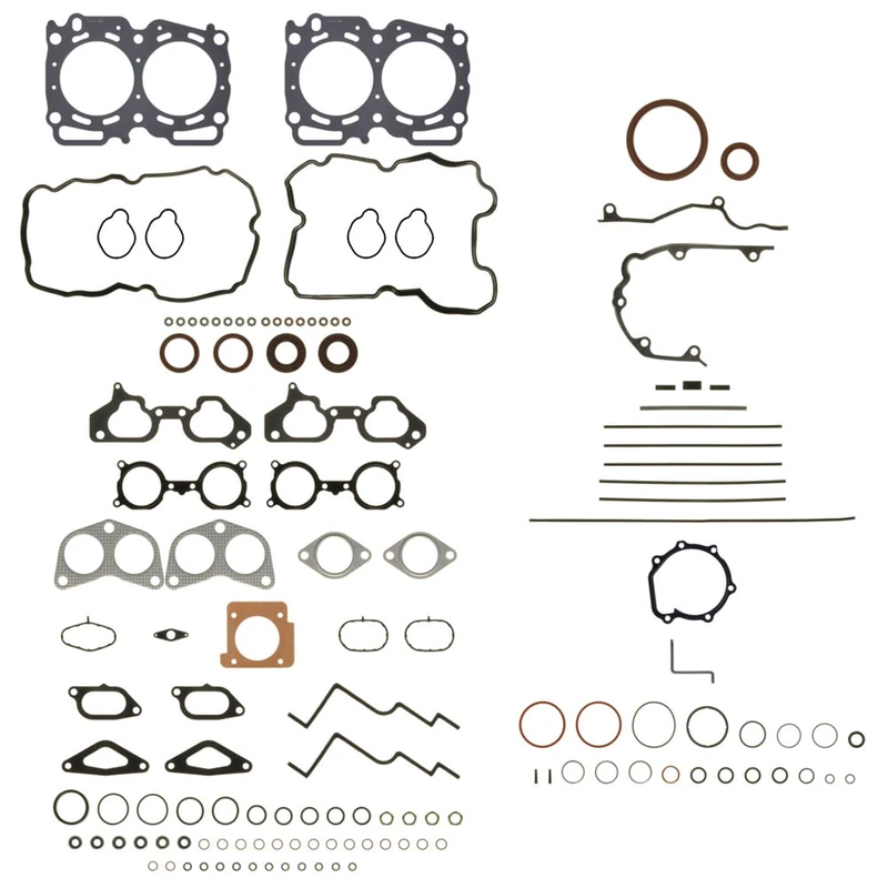 Ajusa 50262100 Full Gasket Set engine