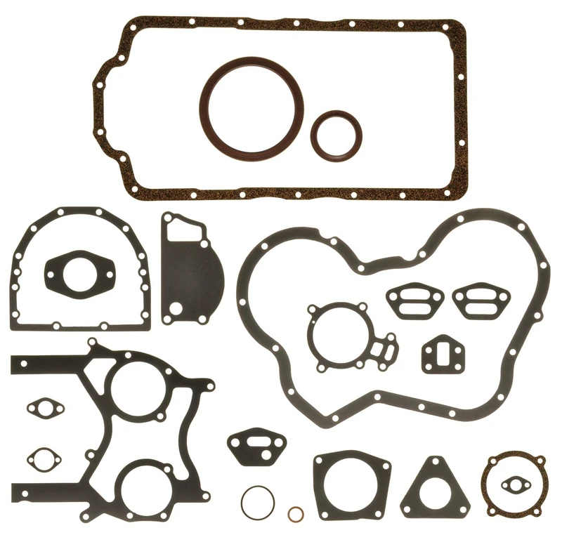 Ajusa 5400370B Gasket Set crank case - Image 1