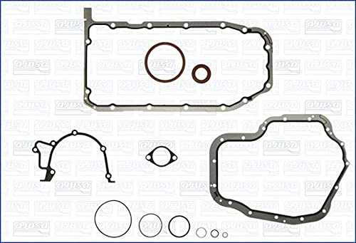 Ajusa 54147400 Gasket Set crank case