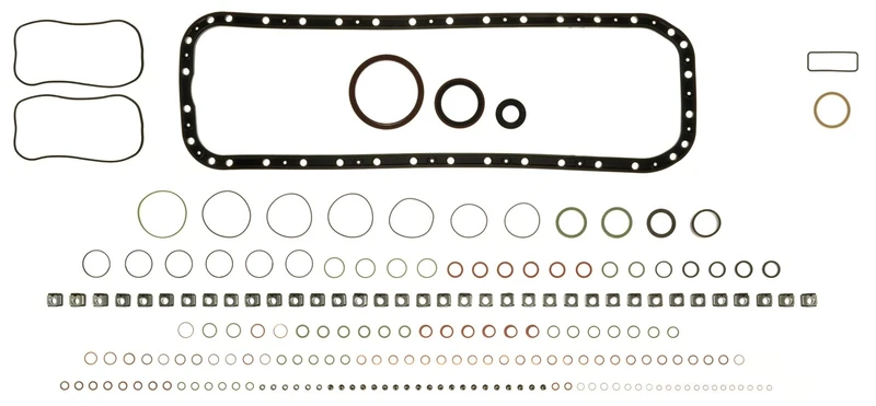 Ajusa 54151400 Gasket Set crank case