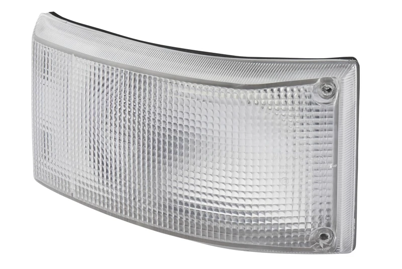 HELLA 2BA 004 119-017 Direction Indicator - Halogen - 24V - Fitting/Screw Connection - Lens Colour: Crystal clear - Plug: Blade Terminal - Front/left/right - Quantity: 10