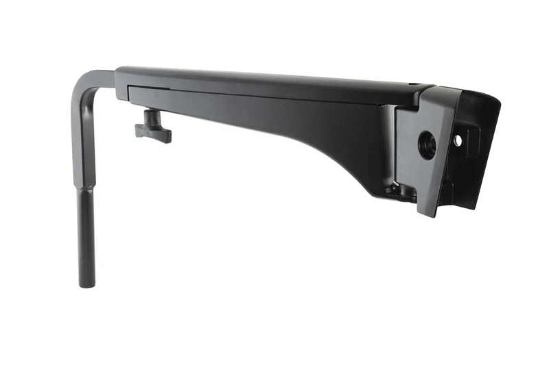 HELLA 8HG 501 257-032 Holder, exterior mirror - Adjustable - Ø: 22mm - left