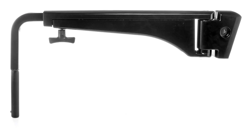 HELLA 8HG 501 257-042 Holder, exterior mirror - Adjustable - Ø: 22mm - right