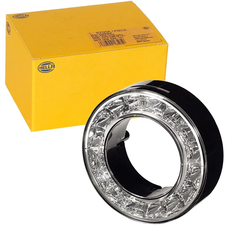 HELLA 2SB 009 362-021 Rearlight - LED - 12V - mounting/Screw Connection - Lens Colour: White/Crystal clear - Cable: 250mm - Plug: AMP - right/left