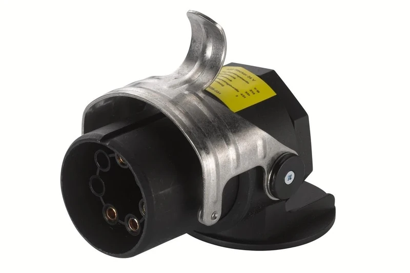 HELLA 8PD 004 508-031 Testing Unit, towbar socket - 24V