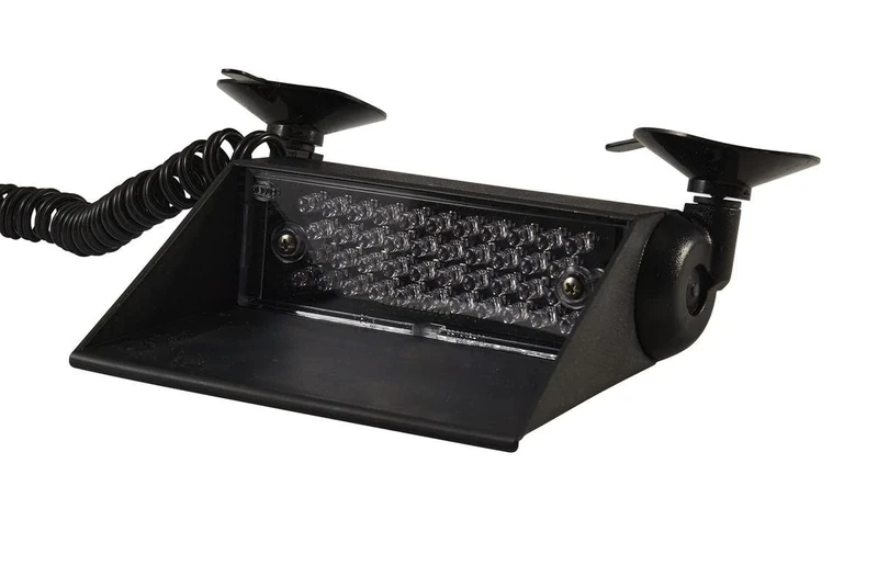 HELLA 2XD 008 597-001 LED-Warning Light - FWL-LED - Blue