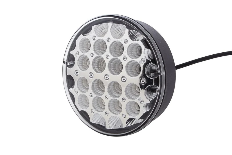 HELLA 2ZR 344 200-051 LED-Reverse Light - 24/12V - mounting - Screw-on - Cable: 500mm - Plug: open cable ends