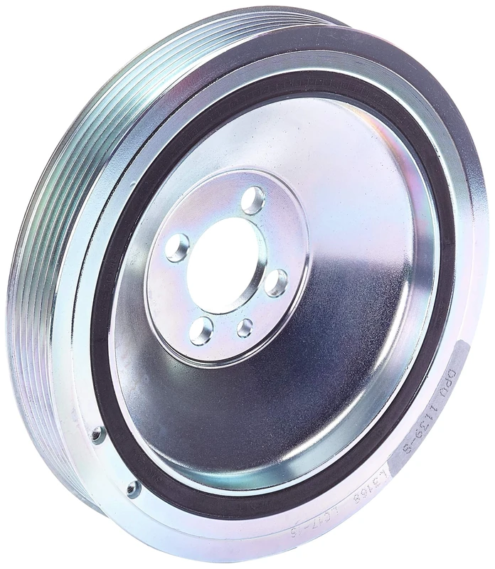 Dayco DPV1139 Belt Pulley, crankshaft