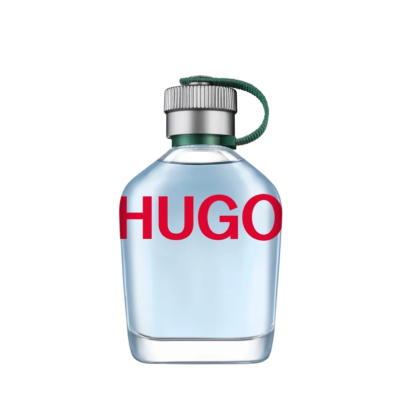 Hugo Boss Eau de Toilette Aftershave for Men, Multi-colored, Minze, Lavendel, Grapefruit, Vetiver, Patschuli, Zeder, Moos, 125 ml
