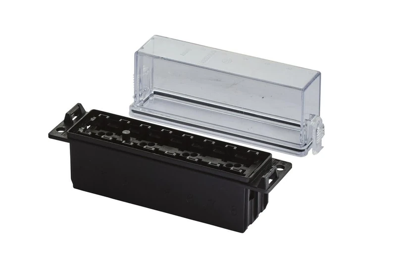 HELLA 8JD 005 993-171 Fuse Box - 8-pin connector